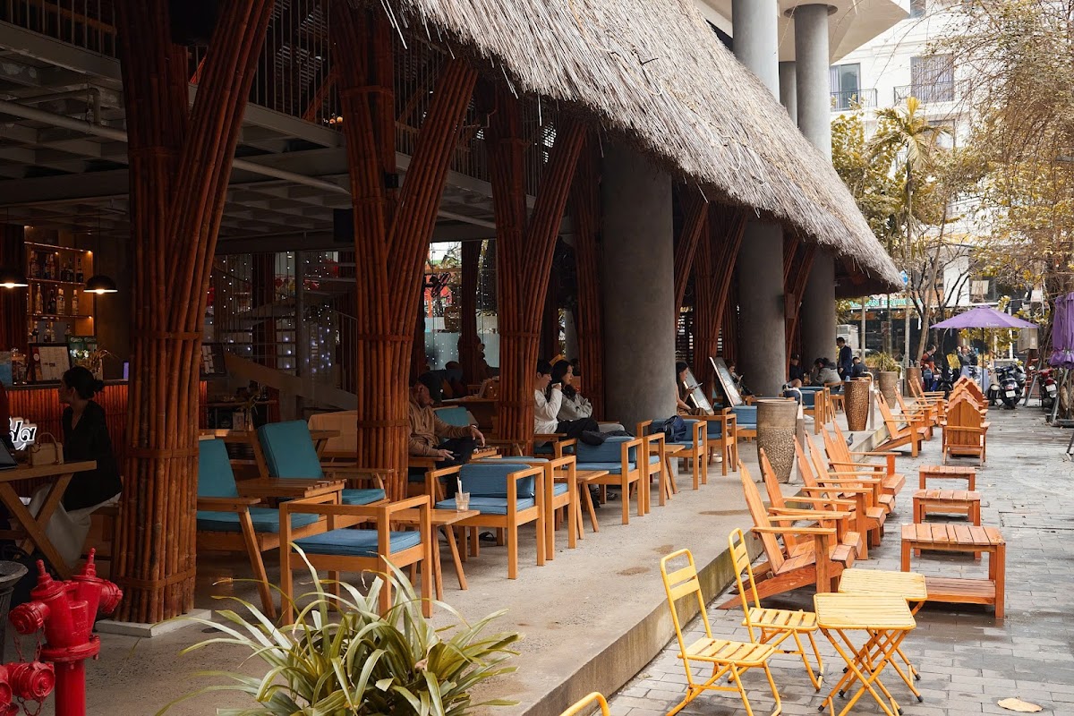 Loboo Cafe